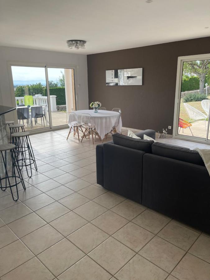 Maison d'hôtes Au Jardin De Papy à Veranne Extérieur photo