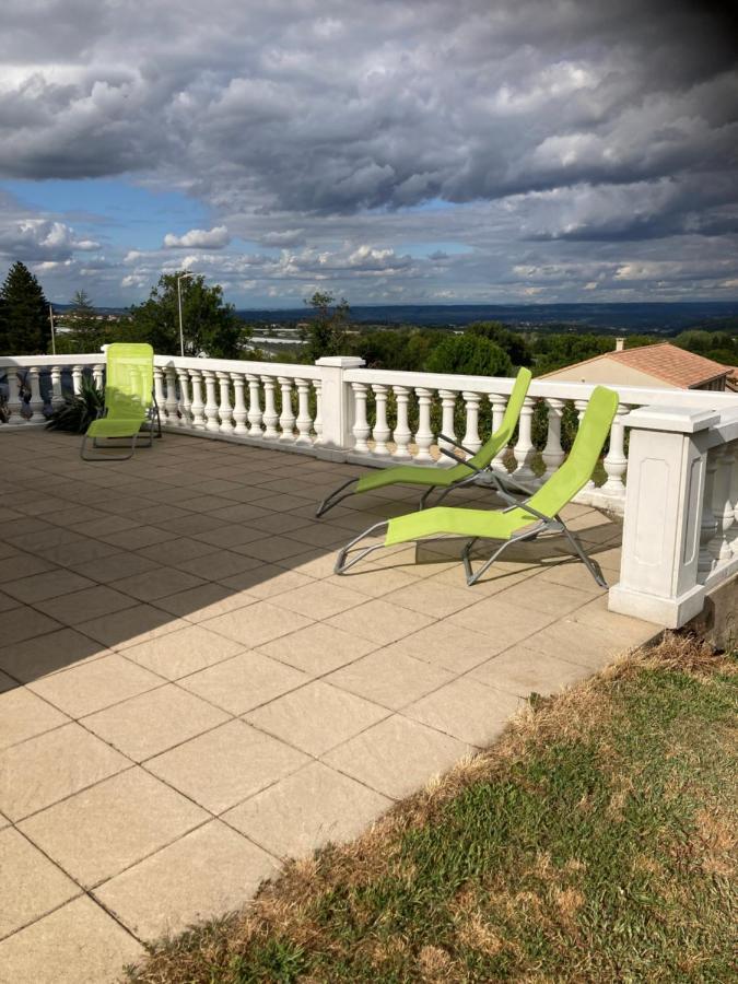 Maison d'hôtes Au Jardin De Papy à Veranne Extérieur photo