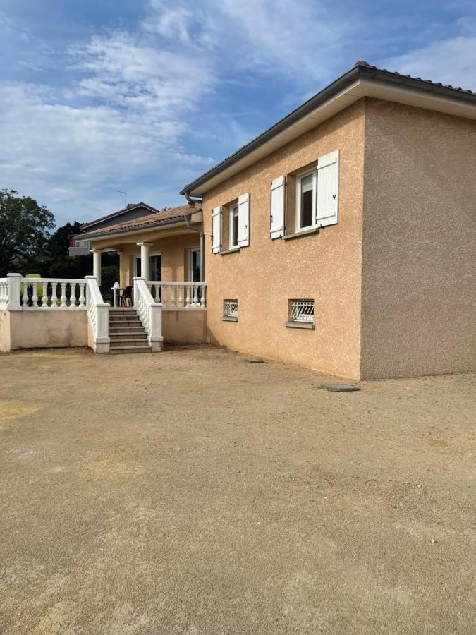 Maison d'hôtes Au Jardin De Papy à Veranne Extérieur photo