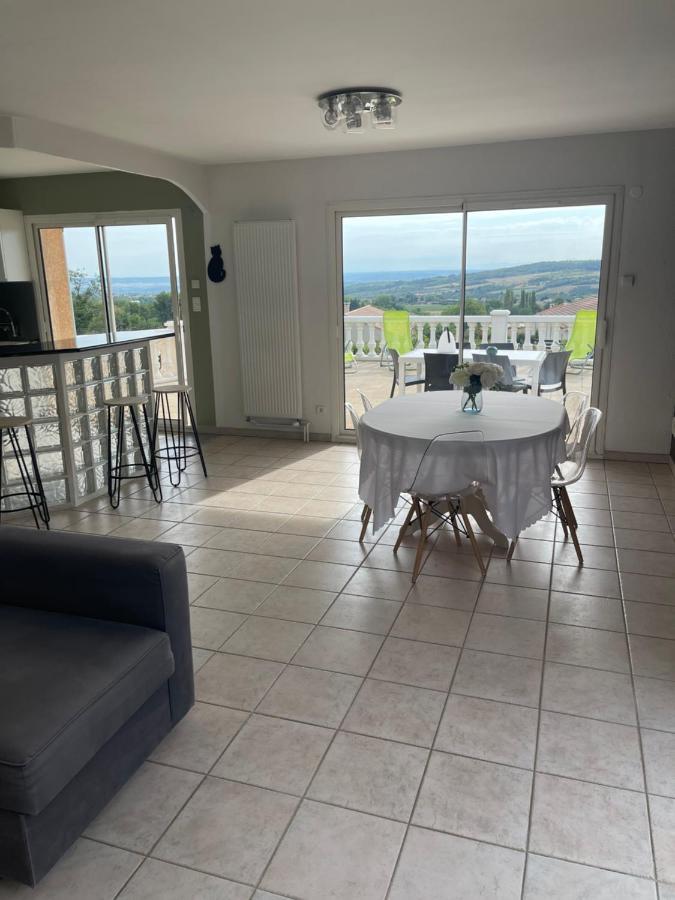 Maison d'hôtes Au Jardin De Papy à Veranne Extérieur photo